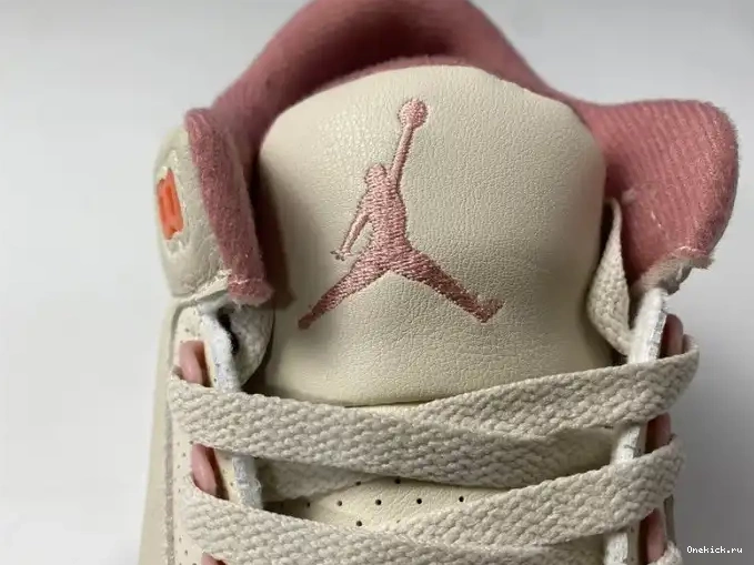 One Kick Rust Air Sail Retro 3 CK9246-116 Jordan (W) Pink 0531